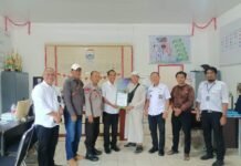 Lurah 26 Ilir Jadi Teladan Kepemimpinan Humanis, Redam Salah Paham Warga dengan Hati