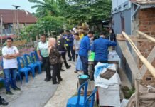 Lurah 23 Ilir: Gotong Royong Jumat Bersih Bukan Sekadar Membersihkan, Tapi Merajut Solidaritas