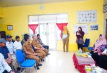 Plt Camat Sematang Borang: Kunci Lingkungan Sehat Ada pada Kesadaran Warga
