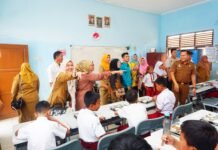 Plt Camat Sematangborang: Inovasi dan Kolaborasi Jadi Kunci Kemandirian Ekonomi Warga