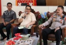 Forkopimcam Kemuning Gelar Rakor Bahas Sinergi Lintas Sektor untuk Peningkatan