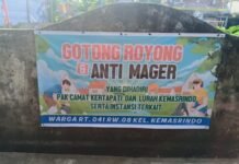 Kolaborasi Kemasrindo: Lurah, Camat, dan OPD Bergerak Bersama Jaga Kebersihan