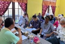 Wujudkan Masyarakat Cerdas Hukum, Kelurahan Kemasrindo Gelar Sosialisasi Bantuan Hukum