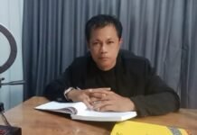 Lurah Talangbetutu Dian Pradana Putra Pilih Jalur Edukasi dan Hukum Hadapi Isu Negatif