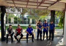 Jaga Kota Palembang Tetap Kondusif, Damkar Ajak Masyarakat Hindari Tindakan Provokatif
