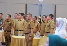 Kolaborasi PKK dan Bunda PAUD, Kertapati Siap Ciptakan Anak Cerdas dan Berkarakter