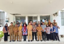 Apresiasi Kinerja Tim PKH, Rifandi Putra: Sinergi Lapangan Adalah Kekuatan Kita Membangun Kertapati