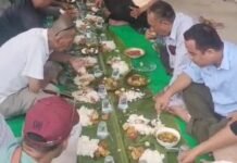 Lurah Sungaibuah: Kebersamaan Adalah Kekuatan Kita Membangun Kelurahan