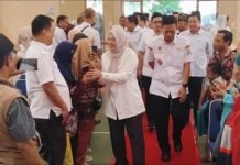 Camat Sukarami: Mutu Ikan Menentukan Kesehatan Bangsa