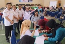 Bulan Mutu 2025, Lurah Shela Tegaskan Pentingnya ASN Berintegritas dan Humanis