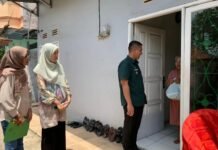 Camat Kalidoni: Bantuan Ini Bentuk Hadirnya Pemerintah di Tengah Masyarakat