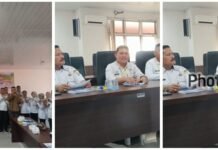 Lurah Plajudarat Dukung Program Pemerintah Dalam Penguatan Koperasi Berbasis Kelurahan