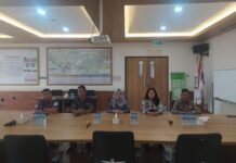 Plt. Camat Kertapati Kawal Mediasi Lahan dengan Humanis dan Berkeadilan