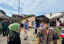 Plt. Camat Kertapati Bersama Lurah dan ASN, Bangun Sinergi Melalui Aksi Nyata Gotong Royong