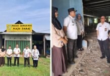 Kolaborasi Pemerintah Kelurahan dan Dinas Koperasi, Dorong Pemberdayaan UMKM di Plajudarat