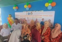 Lurah Lima Ilir Dukung Pembagian KIA Sebagai Langkah Awal Perlindungan Anak