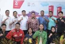 Plt Camat Kertapati: Semangat Juang Atlet Judo Jadi Cerminan Generasi Muda Palembang yang Tangguh