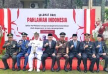 Camat Alexander: Jiwa Kepahlawanan Tak Lekang oleh Waktu, Hidup dalam Tindakan dan Pengabdian