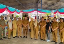 Pasar Murah Bukitkecil, Langkah Konkret Pemerintah Wujudkan Kesejahteraan Merata