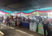 Pasar Murah Jadi Bukti Nyata Kepedulian Pemerintah Kepada Warga Bukitkecil