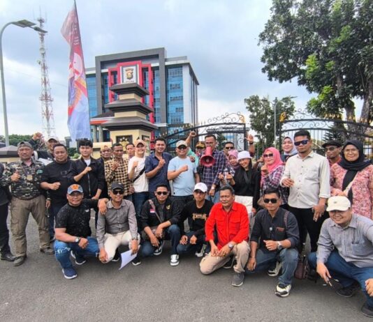 Jumat Keramat! Gabungan Ormas, LSM, dan Aktivis Bakal Demo di Mapolres Muba, Tuntut AKBP God Parlasro Agar Dicopot