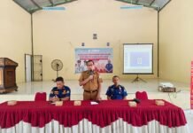Sinergi Bersama Wujudkan Karyabaru Aman dan Siaga terhadap Bahaya Api