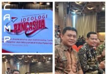 Lurah Rupawansyah: Sosialisasi Ideologi Pancasila Jadi Momentum Perkuat Ketahanan Sosial Warga Plajudarat