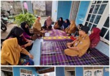 Lurah Plajudarat: Kampung KB Bukan Sekadar Program, Tapi Gerakan Sosial Berkelanjutan