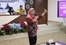 STISIPOL Candradimuka Gelar Pelatihan TIK untuk Penguatan Ekonomi Lokal dan UMKM di Kecamatan Kemuning