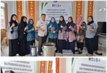 Lurah Plajudarat Ajak Kader PKK Jadi Penggerak Usaha Rumahan Produktif