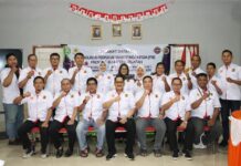 Pengurus Savate Sumsel Gelar Rapat Pemantapan Jelang Pelantikan dan Kejurda Pertama Tahun 2025