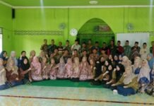 Rifandi Putra: Kolaborasi Spiritual dan Sosial, Baitul Arqam Kertapati Perkuat Spirit Kepemimpinan Muda