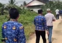 Kolaborasi Pemkot dan Warga: Camat IB I Pimpin Mediasi Pembangunan Drainase Bukit Baru
