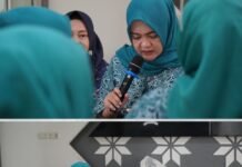 Penguatan PKK dari Akar Rumput: Dr. Jeane Pimpin Rakor Kecamatan Kertapati