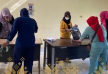 Rifandi Putra Dorong Budaya Kerja Humanis Lewat Gotong Royong Kecamatan Kertapati