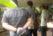 Cek Kondisi Talut Terbis, Lurah Dian Pradana Tegaskan Komitmen Layanan Publik Humanis