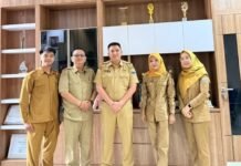 Plt Camat Kertapati Ajak Guru Jadi Pelopor Pelestarian Bahasa Daerah