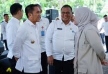 Camat Gandus: Bantuan Ini Bukti Nyata Kepedulian Pemerintah terhadap Petani