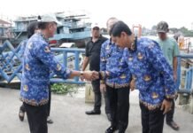 Camat SU II Prioritaskan Perbaikan RTLH Demi Kehidupan Warga yang Lebih Layak
