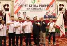 Federasi Savate Indonesia Sumsel Resmi Bergabung dengan KONI Sumatera Selatan, Bidik Tampil di Porprov 2027