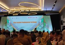 Lurah Komperta Serukan Kepatuhan Pajak sebagai Teladan Nasional dari Palembang