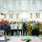 Humanis dan Inspiratif, Camat Gandus Dorong Sinergi Nilai Kebangsaan dan Pembangunan Wilayah