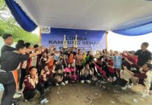 Lurah Sungai Selayur: Lomba Kampung Sehati Jadi Ruang Tumbuh Kreativitas Warga