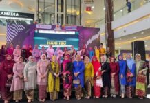 Camat Jakabaring Rachmat Maulana: Ibu Adalah Cahaya yang Menguatkan Generasi Masa Depan