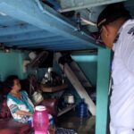 Tak Tinggal Diam, Arianto Pastikan Layanan dan Dukungan bagi Warga Terdampak Banjir