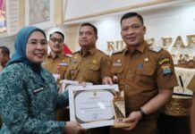 Gerakan Zakat Humanis, Pane Camat Sako Ungkap Rahasia Sukses Jadi Motor Penggerak Kesejahteraan di Bawah Tema ‘Umat Berdaya