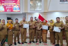 Zakat Tumbuh, Seberang Ulu 1 Berdaya, Camat Mukhtiar Hijrun Raih Apresiasi Tinggi atas Komitmen Kesejahteraan Umat