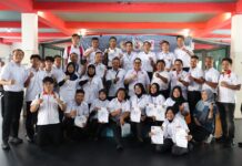 Federasi Savate Sumsel Gelar Rapat Kerja 2026, Fokus Konsolidasi dan Evaluasi Program