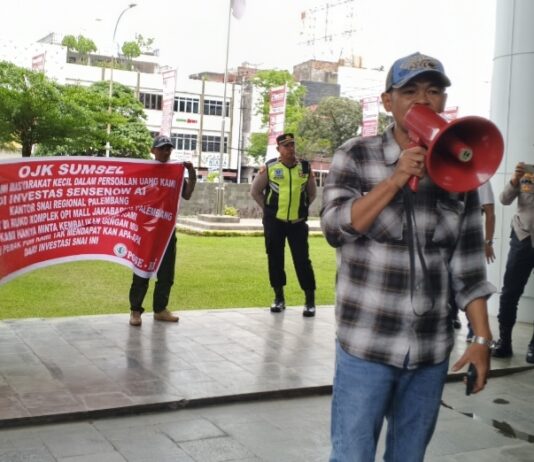 POSE RI Sampaikan Aspirasi Terkait Investasi SENSENOW AI ke OJK Sumsel