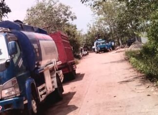 Semakin Menjamur dan Terkesan Adu Beking, POSE RI Desak Polsek Babat Toman Tutup Tempat Pengolahan Minyak Ilegal